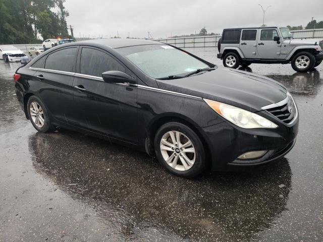  HYUNDAI SONATA 2013 Black