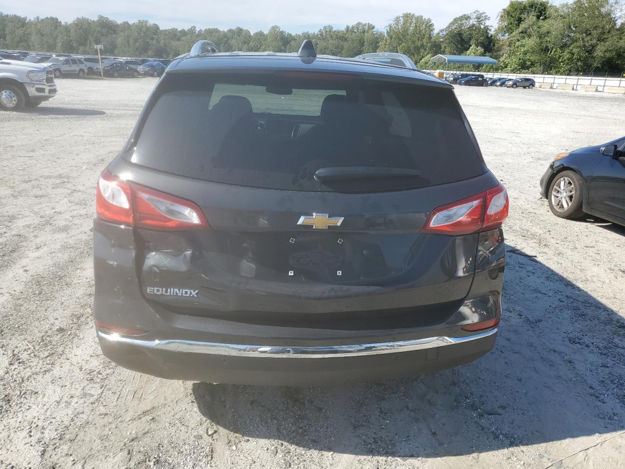 2018 Chevrolet Equinox Premier VIN: 2GNAXMEV6J6292765 Lot: 69766714