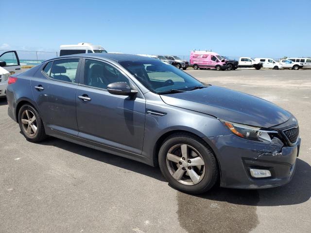  KIA OPTIMA 2015 Gray