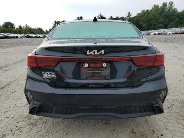  KIA FORTE 2023 Black