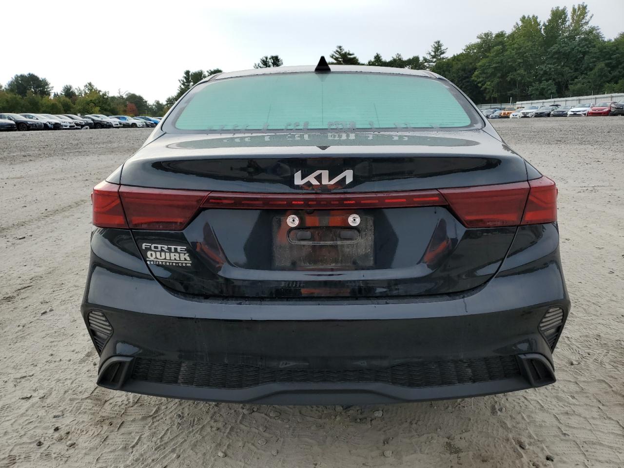 2023 Kia Forte Lx VIN: 3KPF24AD4PE520149 Lot: 71740224