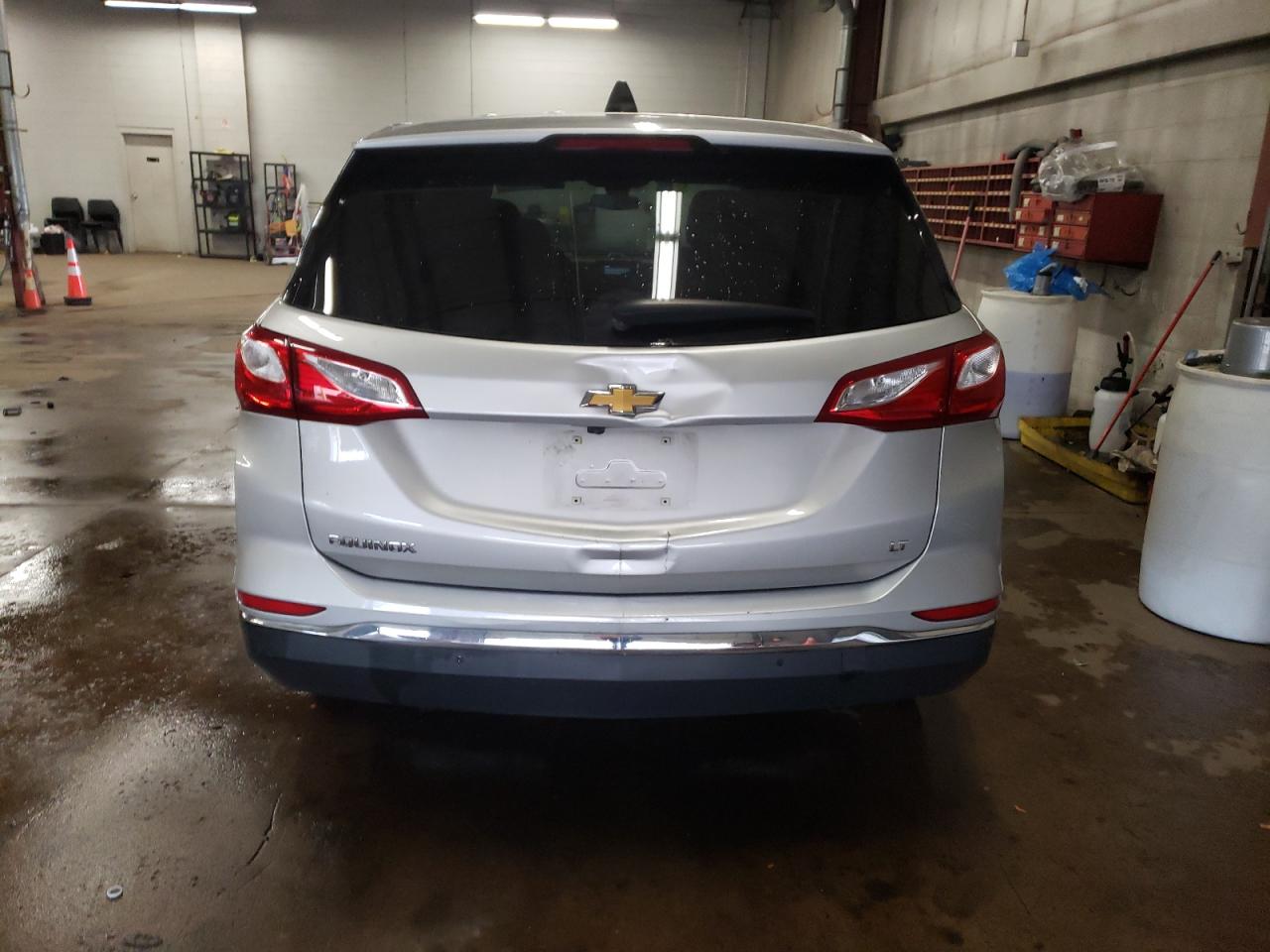 3GNAXJEV9KS616180 2019 Chevrolet Equinox Lt