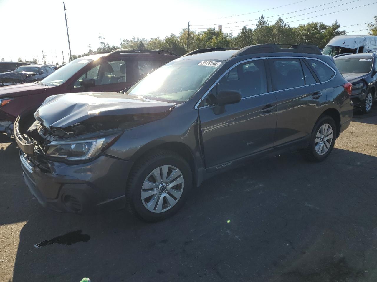 2018 Subaru Outback - Image 1