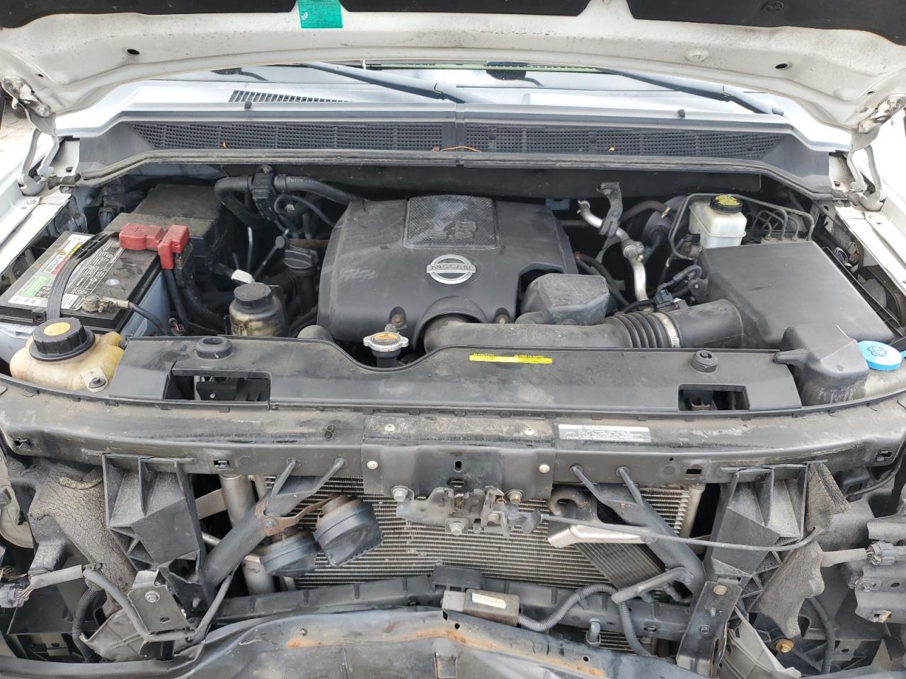 2011 Nissan Armada Sv VIN: 5N1AA0NC7BN612301 Lot: 73396624