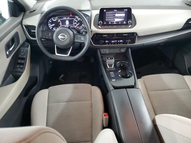  NISSAN ROGUE 2023 White