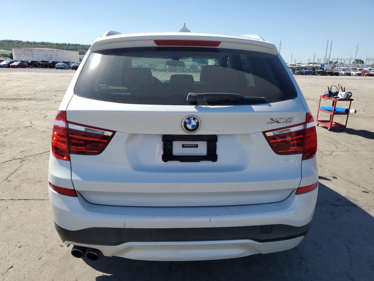 5UXWX9C5XG0D75908 2016 BMW X3 xDrive28I