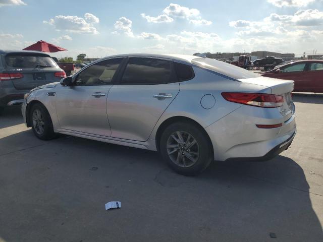  KIA OPTIMA 2019 Silver