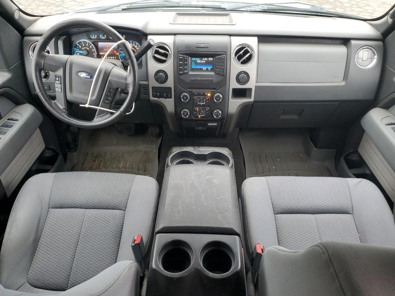 2014 Ford F150 Supercrew VIN: 1FTFW1ETXEKD98671 Lot: 72589174