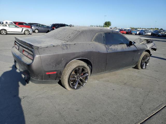  DODGE CHALLENGER 2017 Gray