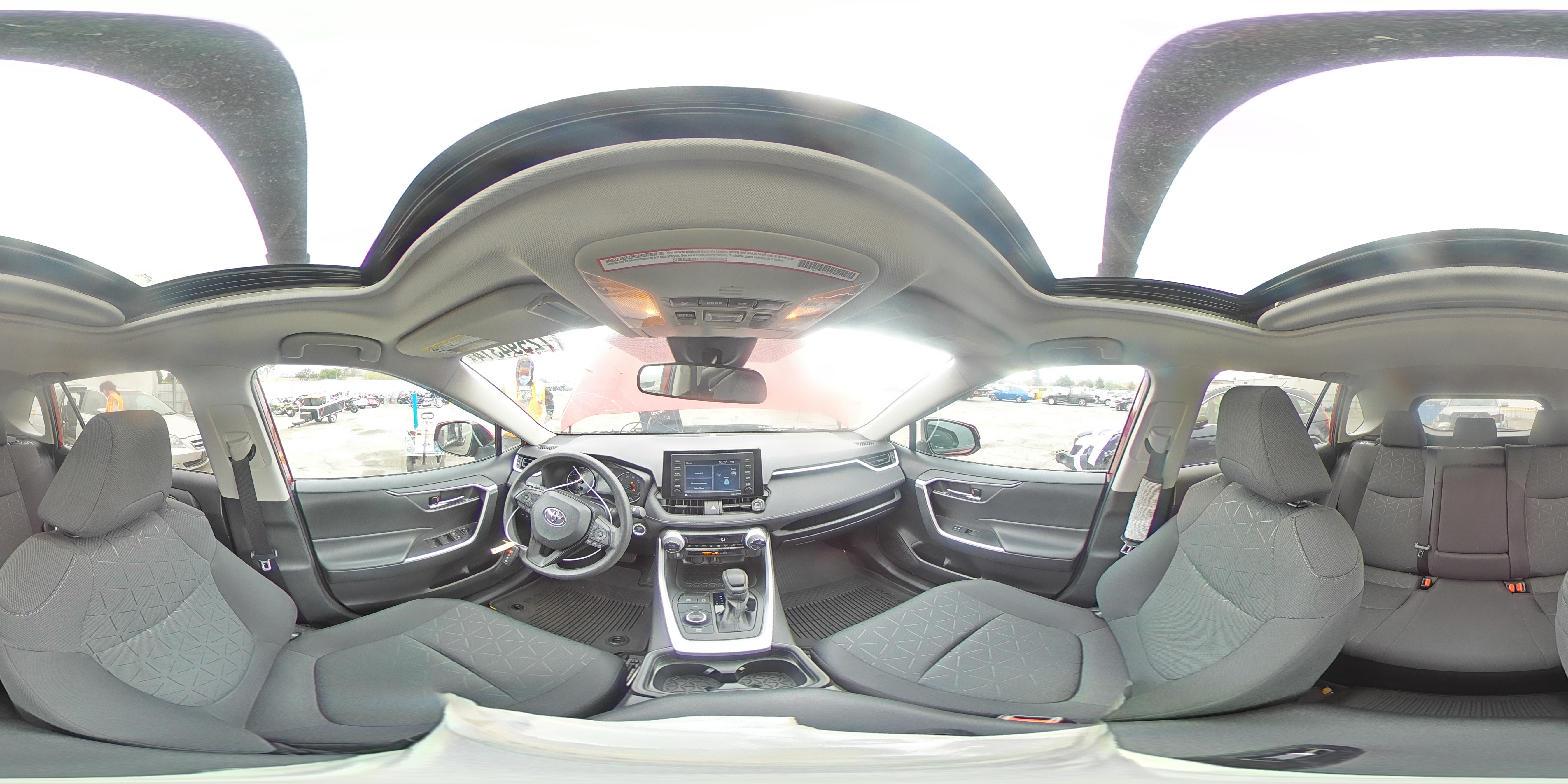 2021 Toyota Rav4 Xle VIN: 4T3RWRFV2MU020300 Lot: 72594314