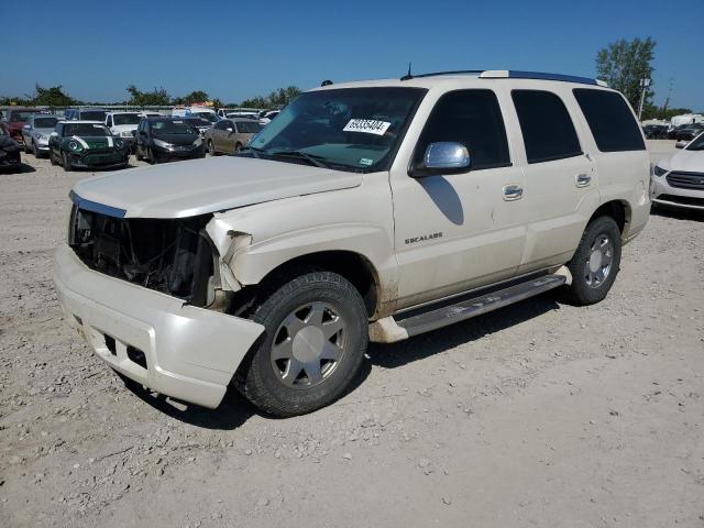 2004 Cadillac Escalade Luxury