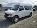 2007 Ford Econoline E250 Van na sprzedaż w Arlington, WA - Minor Dent/Scratches