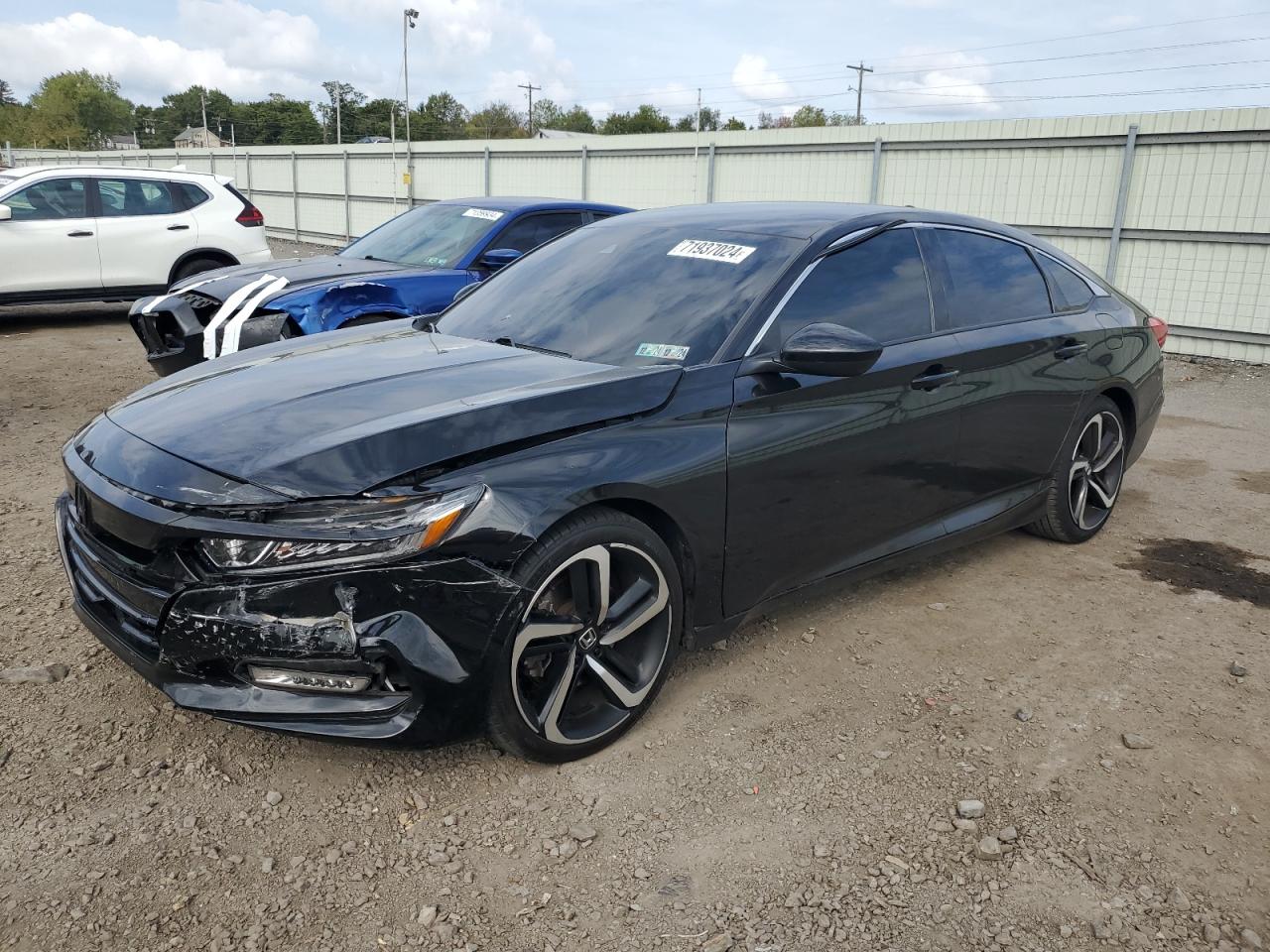 2020 Honda Accord - Image 1
