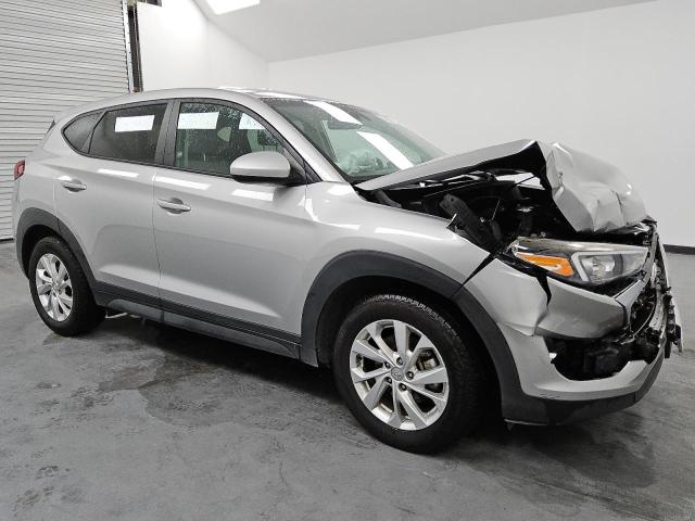 KM8J2CA41LU191437 Hyundai Tucson SE 4