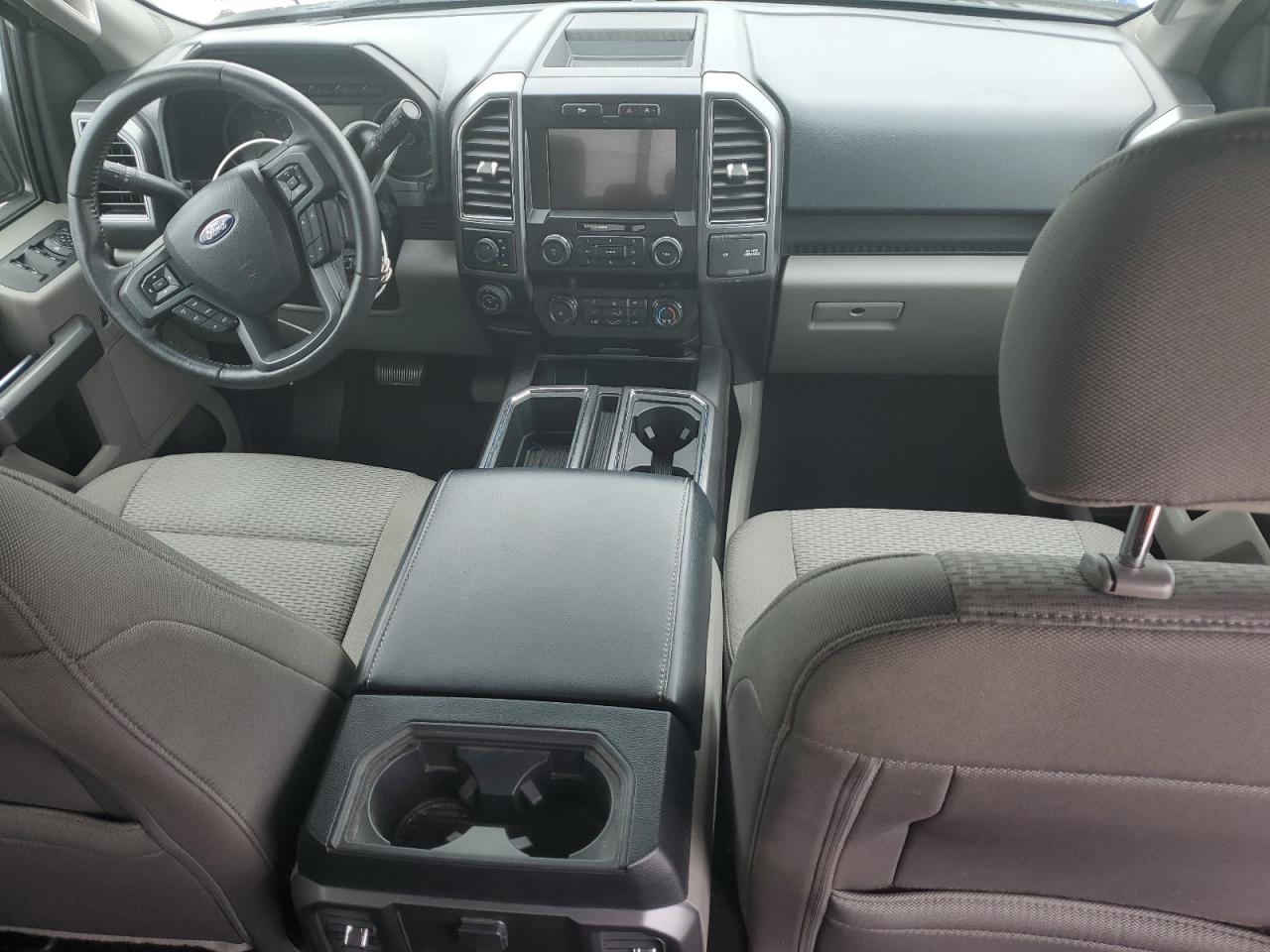 2019 Ford F150 Supercrew VIN: 1FTEW1E56KFC62958 Lot: 72132204