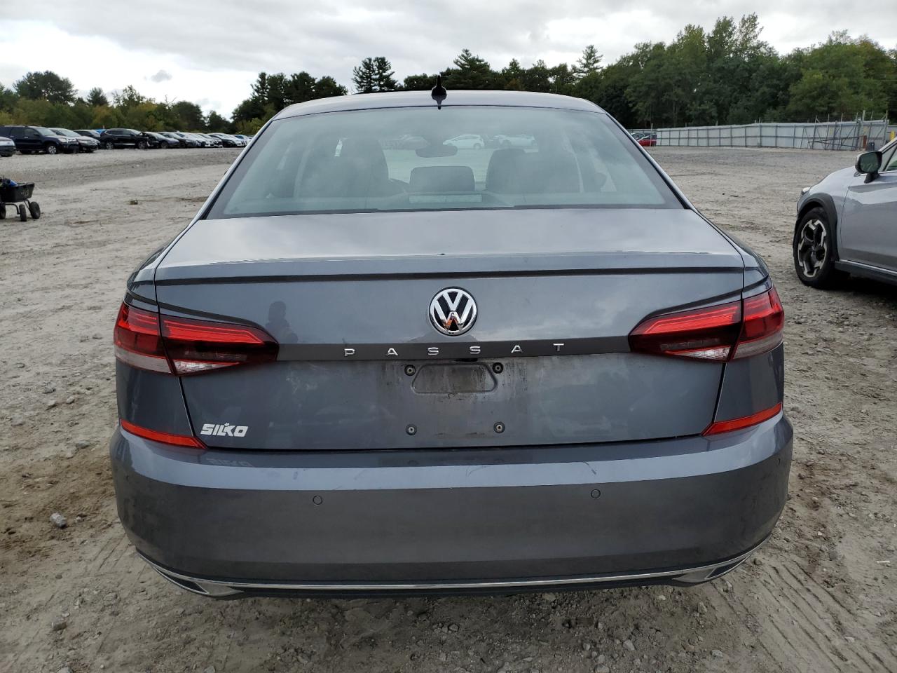 1VWCA7A3XLC024589 2020 Volkswagen Passat Sel