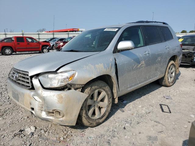 2010 Toyota Highlander  продається в Cahokia Heights, IL - Front End