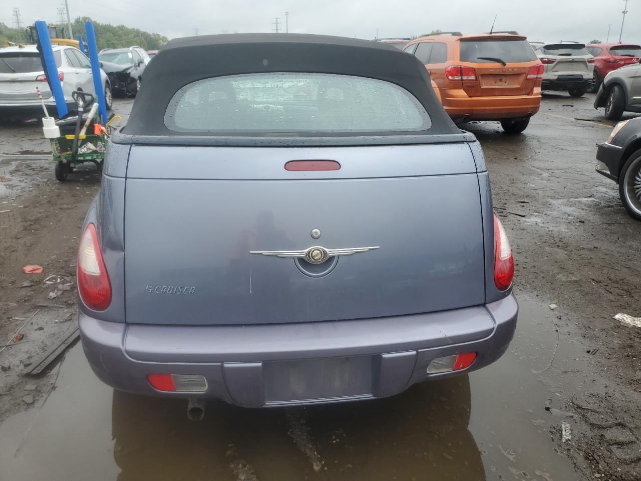 3C3JY45X47T585466 2007 Chrysler Pt Cruiser