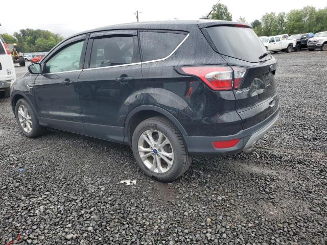  FORD ESCAPE 2017 Czarny