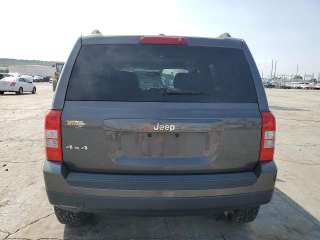  JEEP PATRIOT 2016 Czarny