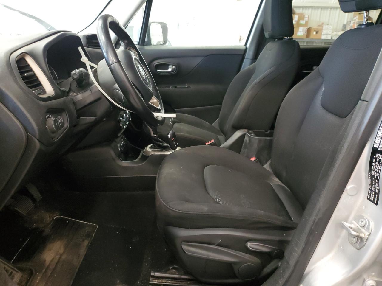 2017 Jeep Renegade Latitude VIN: ZACCJBBB3HPE80044 Lot: 73238164