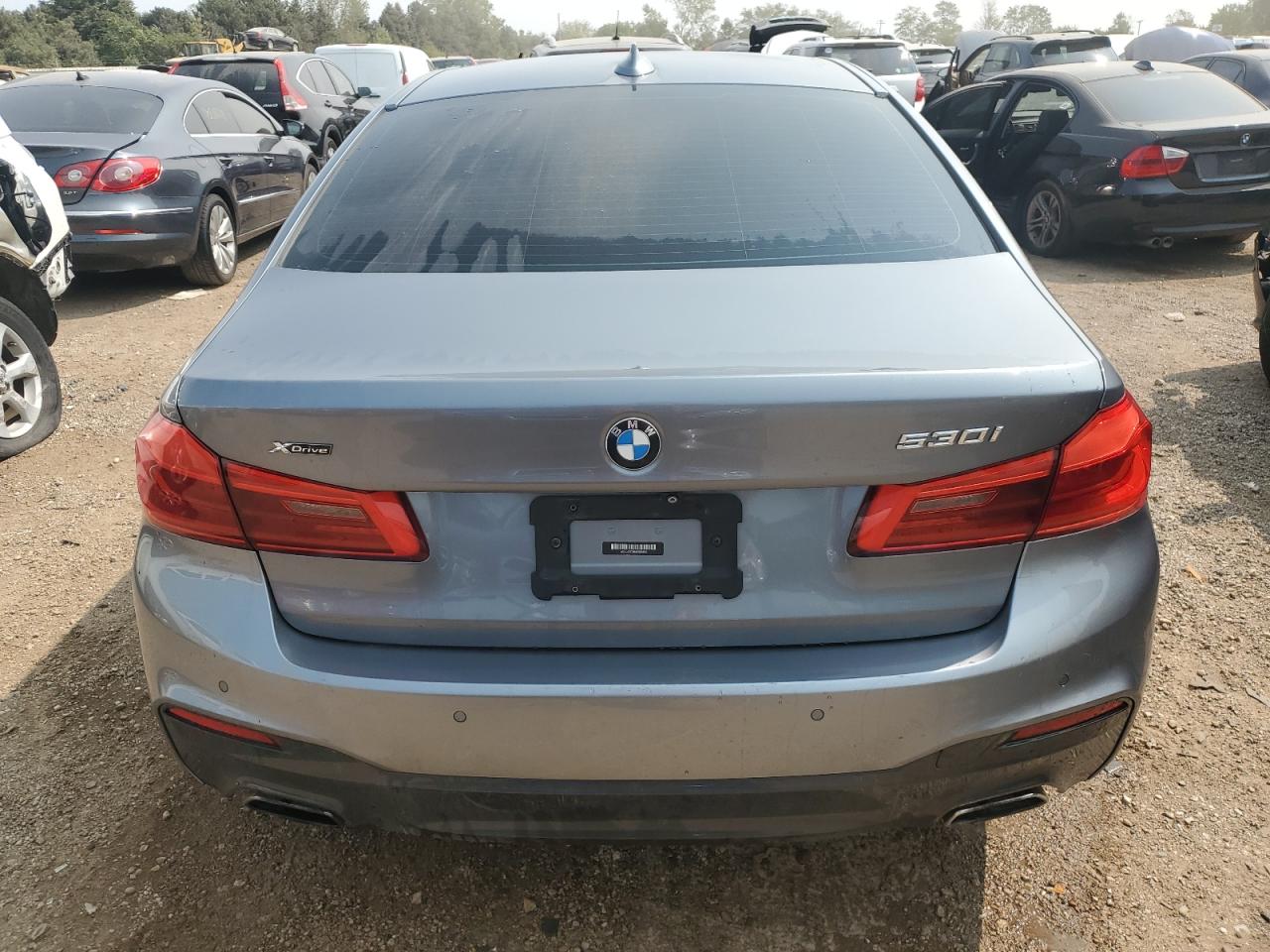 WBAJA7C38HG905683 2017 BMW 530 Xi