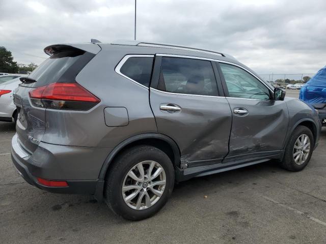  NISSAN ROGUE 2017 Gray