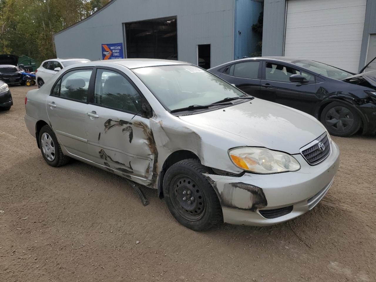 2T1BR32E44C823017 2004 Toyota Corolla Ce