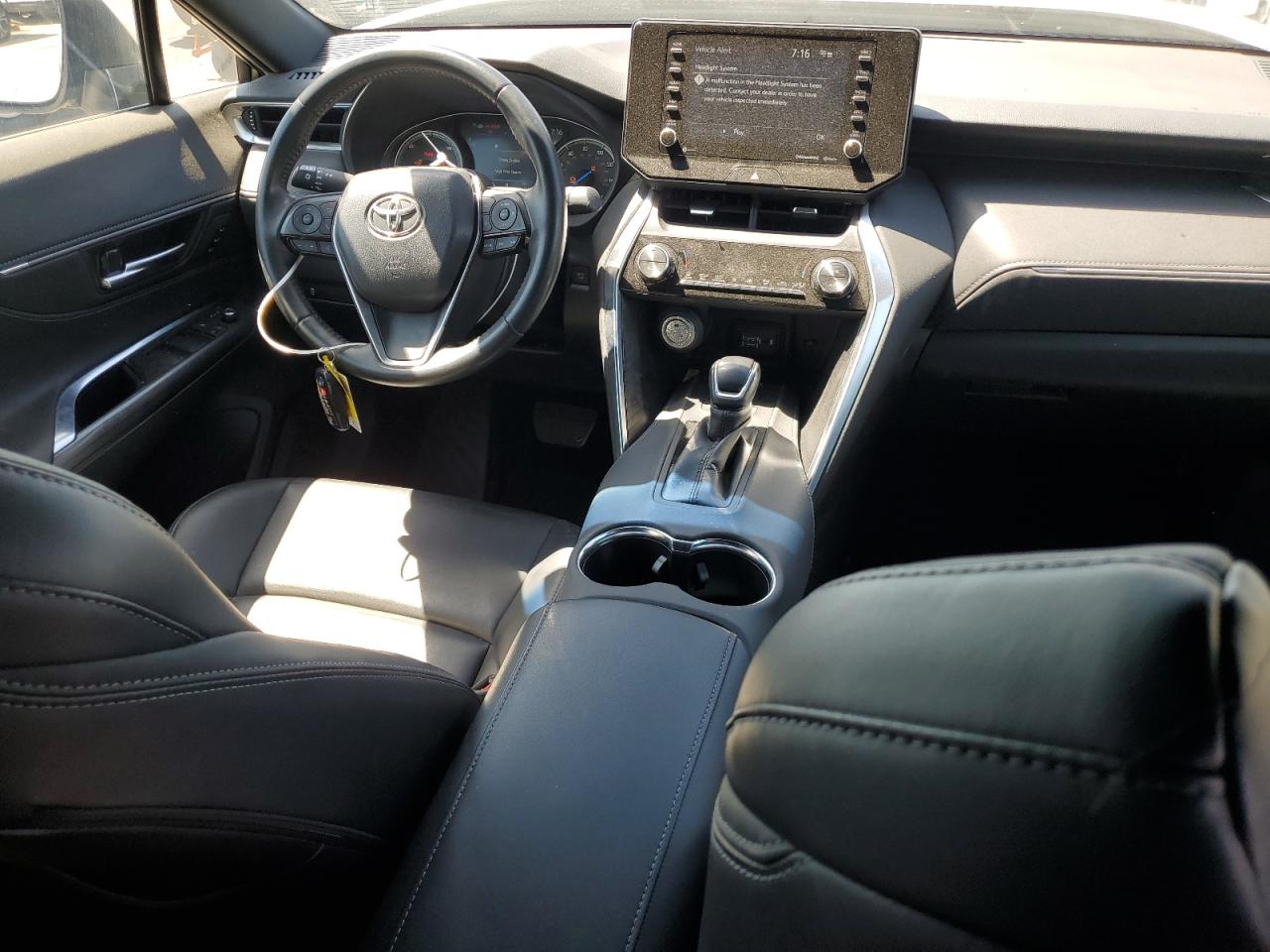 2022 Toyota Venza Le VIN: JTEAAAAH0NJ117778 Lot: 70508694