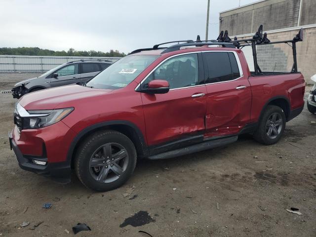 5FPYK3F70MB007337 Honda Ridgeline 