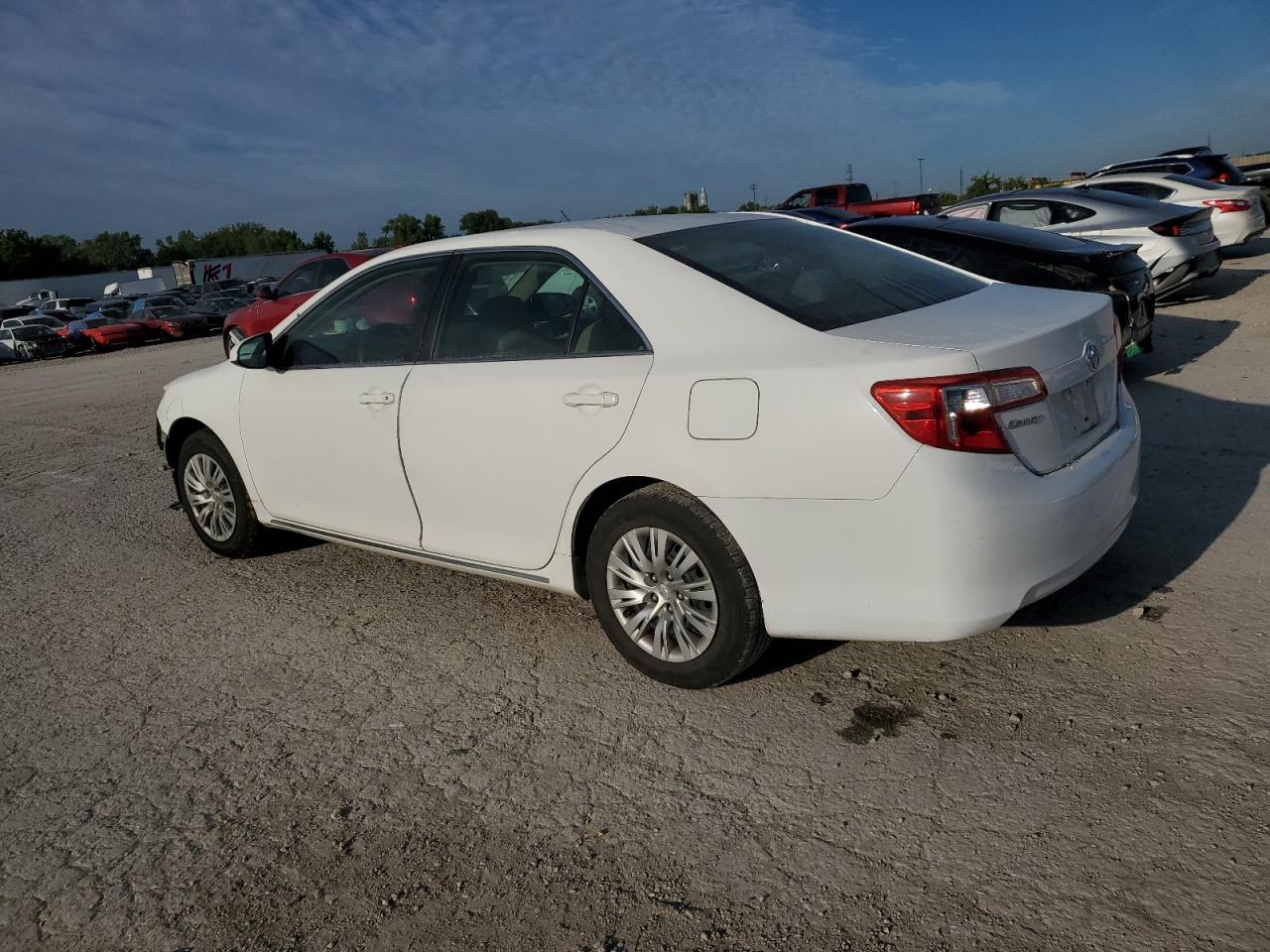 2014 Toyota Camry - Image 2