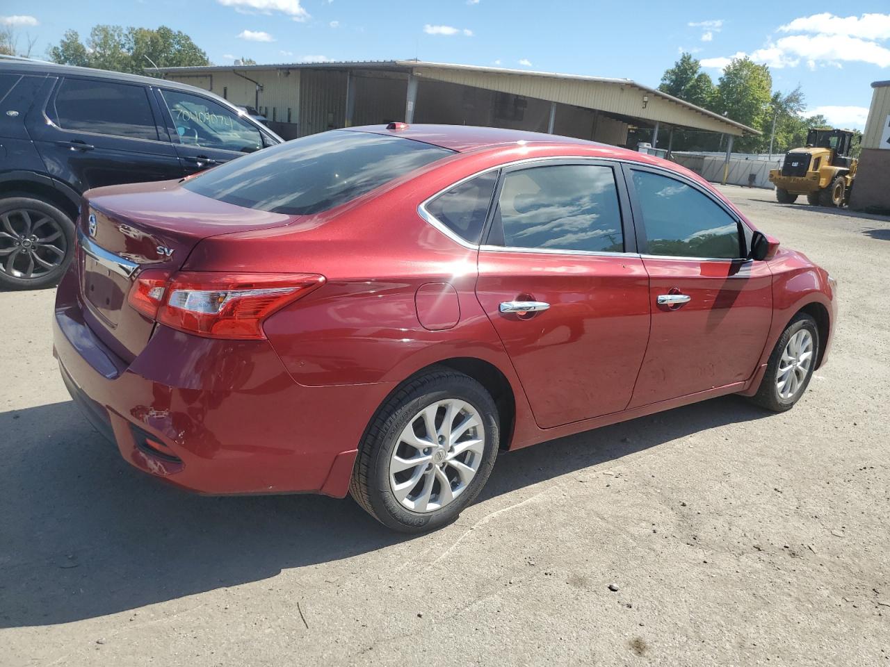 VIN 3N1AB7AP9KY333876 2019 NISSAN SENTRA no.3