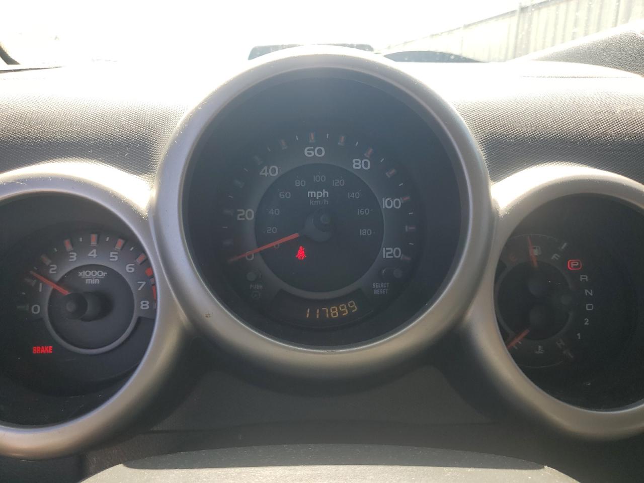 5J6YH28625L033372 2005 Honda Element Ex