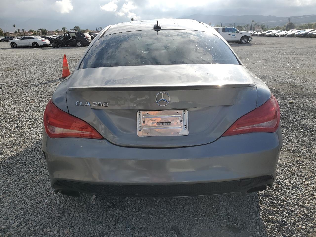 WDDSJ4EB2GN321189 2016 Mercedes-Benz Cla 250