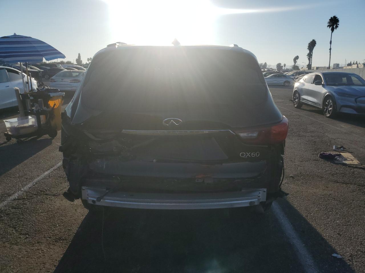 5N1DL0MN0KC556997 2019 Infiniti Qx60 Luxe