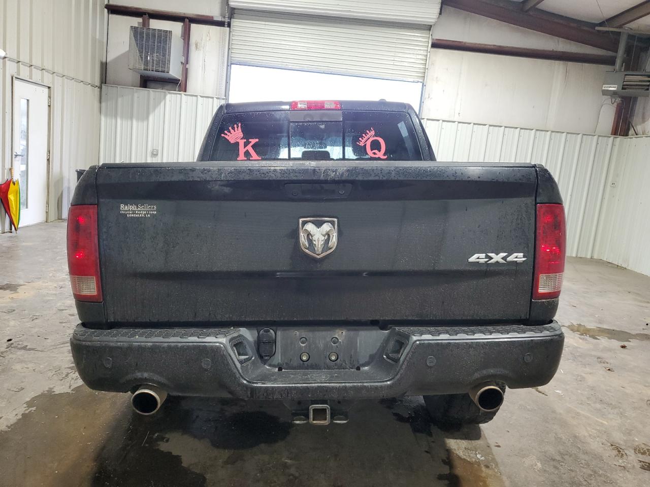 1D7RV1CT5BS531485 2011 Dodge Ram 1500