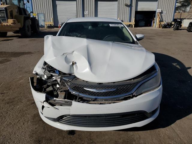 Sedans CHRYSLER 200 2016 White