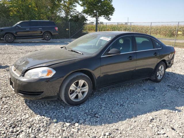 2014 Chevrolet Impala Limited Ls