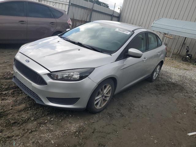 2018 Ford Focus Se للبيع في Spartanburg، SC - Side