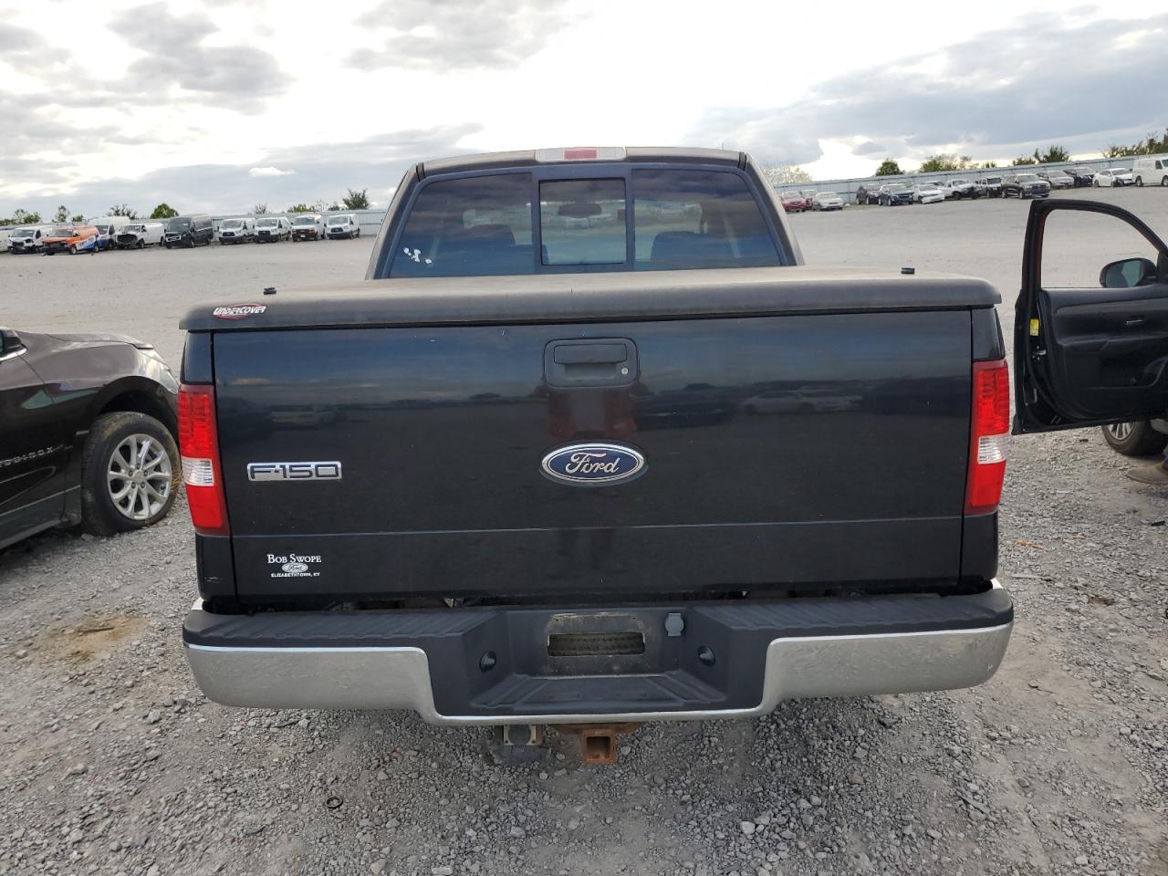 2005 Ford F150 VIN: 1FTRX12W75FA02990 Lot: 71798634