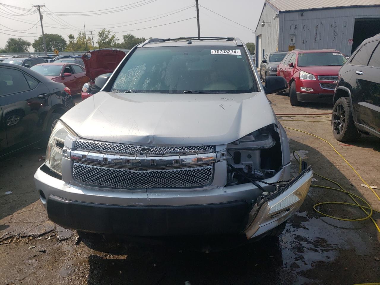 2CNDL63F156079796 2005 Chevrolet Equinox Lt