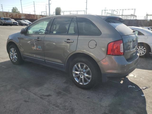 Parquets FORD EDGE 2013 tan