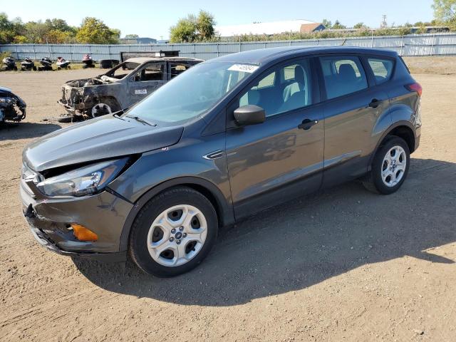 2019 Ford Escape S en Venta en Columbia Station, OH - Front End