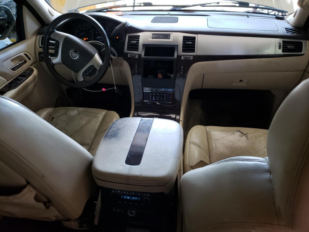 1GYFK63817R240540 2007 Cadillac Escalade Luxury