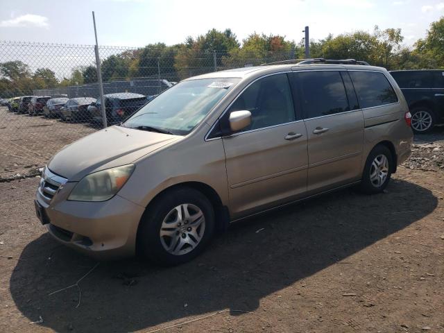 2005 Honda Odyssey Exl