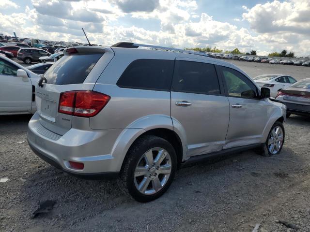  DODGE JOURNEY 2013 Сріблястий