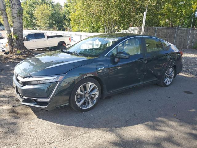  HONDA CLARITY 2018 Green