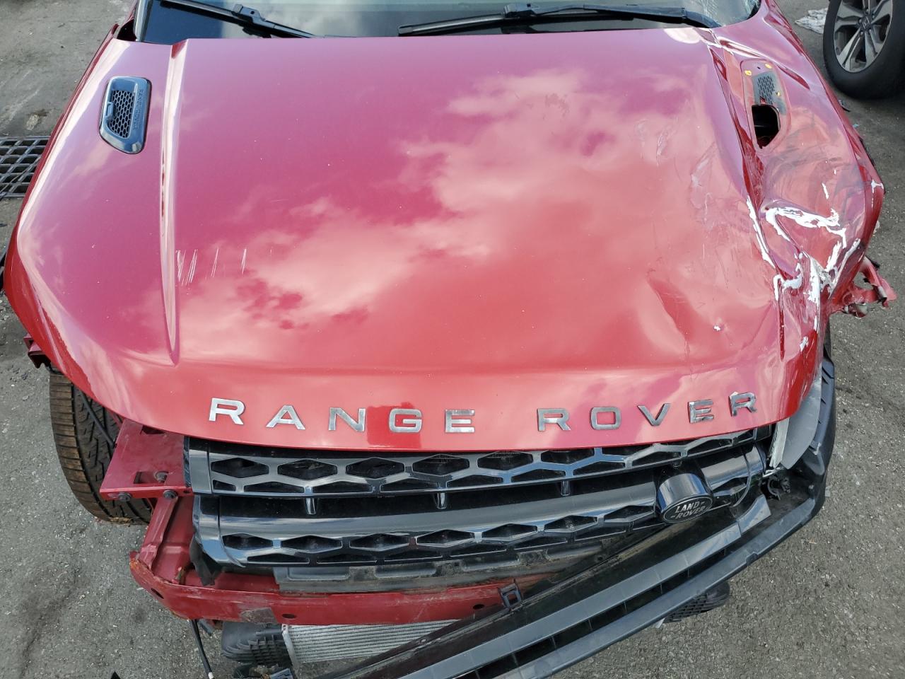 2013 Land Rover Range Rover Evoque Dynamic Premium VIN: SALVT1BG6DH730072 Lot: 68480304