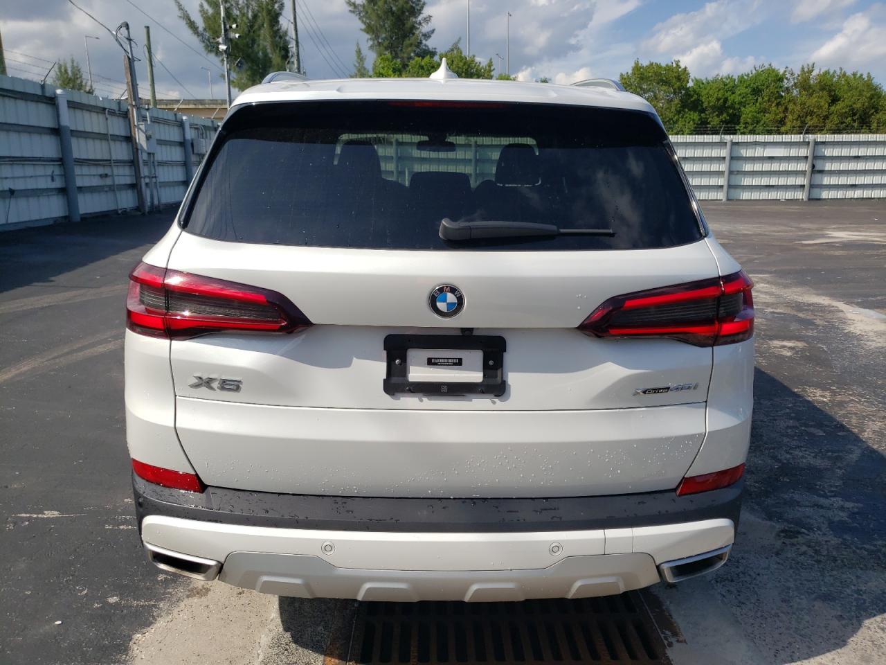 5UXCR6C00P9P59754 2023 BMW X5 xDrive40I