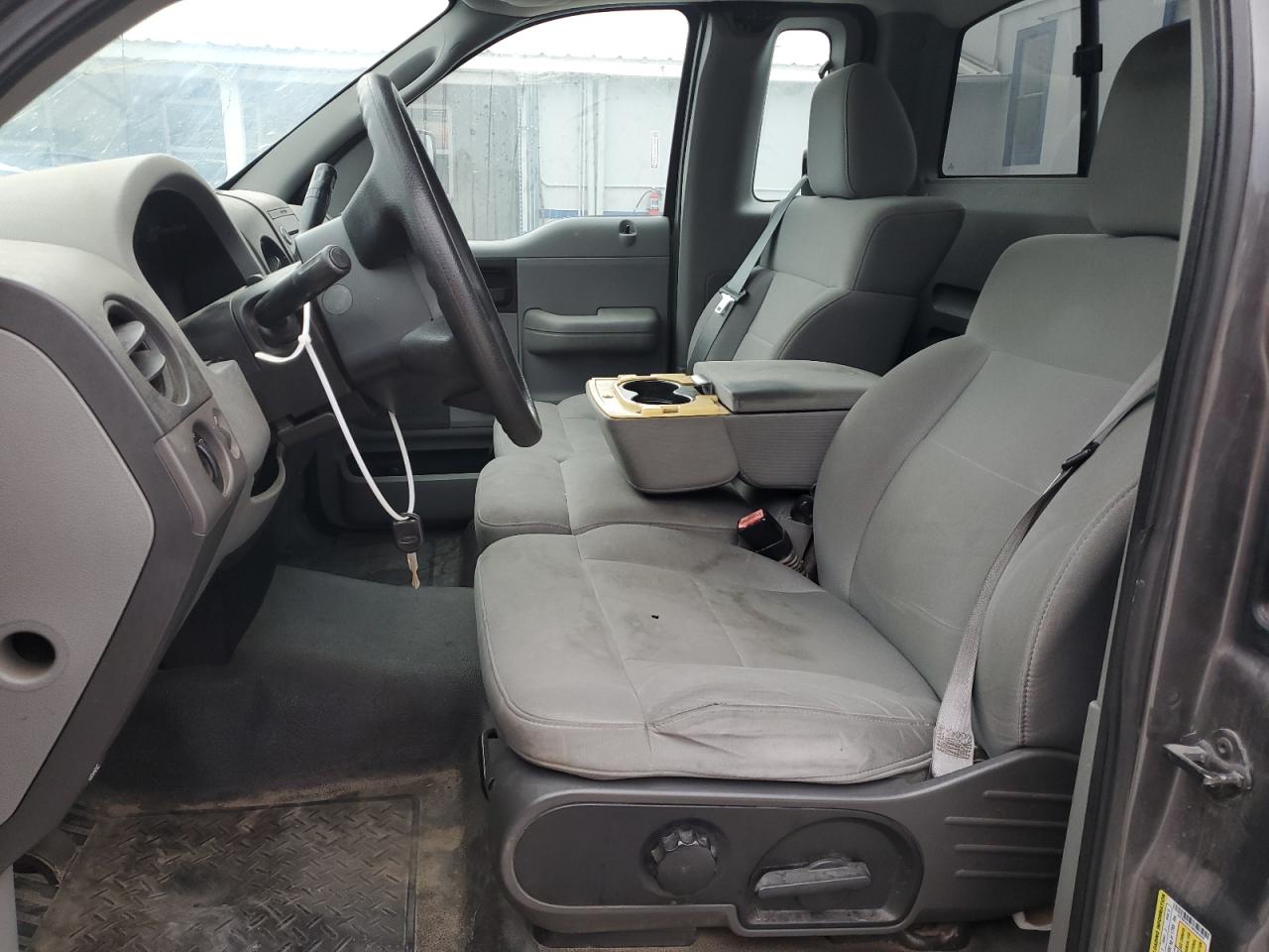 2008 Ford F150 VIN: 1FTRF02218KC95629 Lot: 71144204